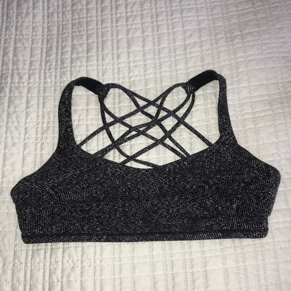 Lululemon Free to be Wild bra size 8